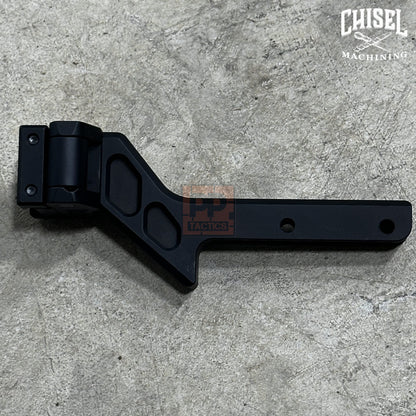 Chiselmachining V3 Upgraded Locking / Folding Knuckle &amp; Adapter
