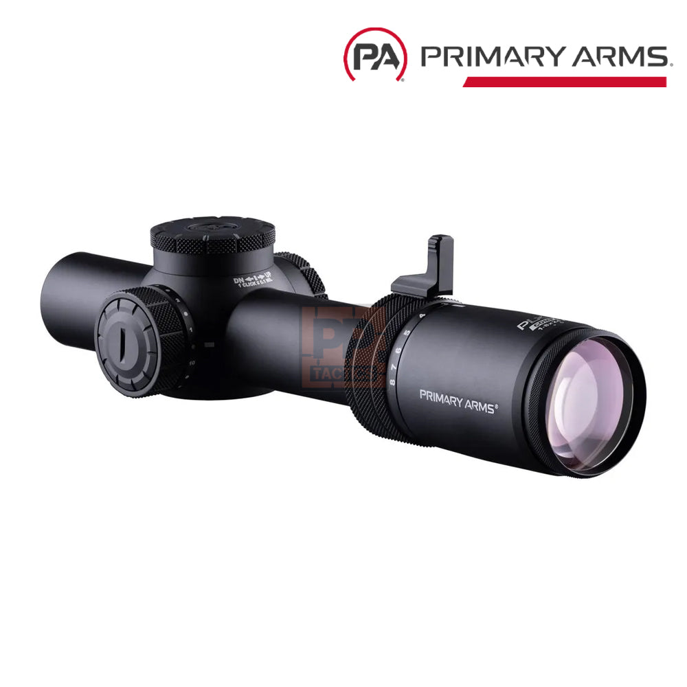 Primary Arms Compact PLxC 1-8X24 FFP RDB Rifle Scope - ACSS Griffin MIL G2 Reticle