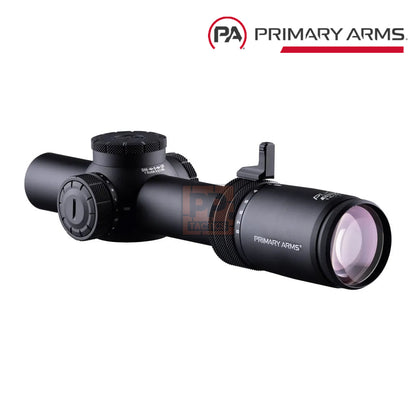 Primary Arms Compact PLxC 1-8X24 FFP RDB Rifle Scope - ACSS Griffin MIL G2 Reticle