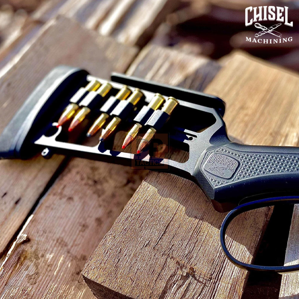 Chiselmachining Marlin Aluminum Stock