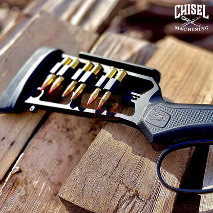 Chiselmachining Marlin Aluminum Stock
