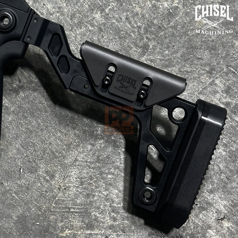 Chiselmachining Beretta 1301 / A400 FIXED Stock – Gen. 2