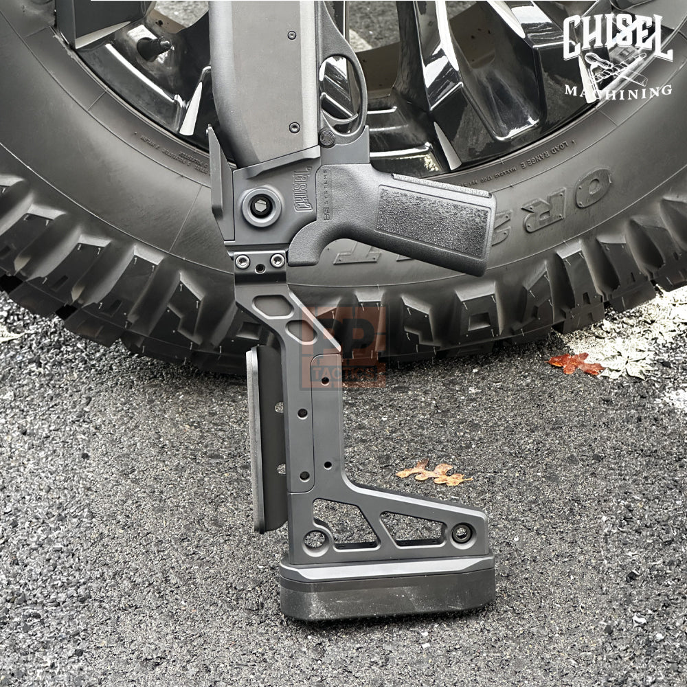 Chiselmachining Remington 870 FIXED Stock – Gen. 2