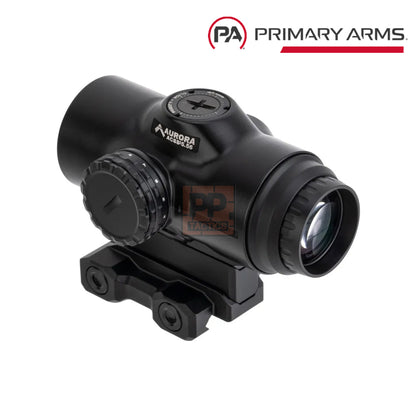 Primary Arms SLx 5X MicroPrism™ Scope - Red Illuminated ACSS Aurora 5.56/.308 Reticle - Yard