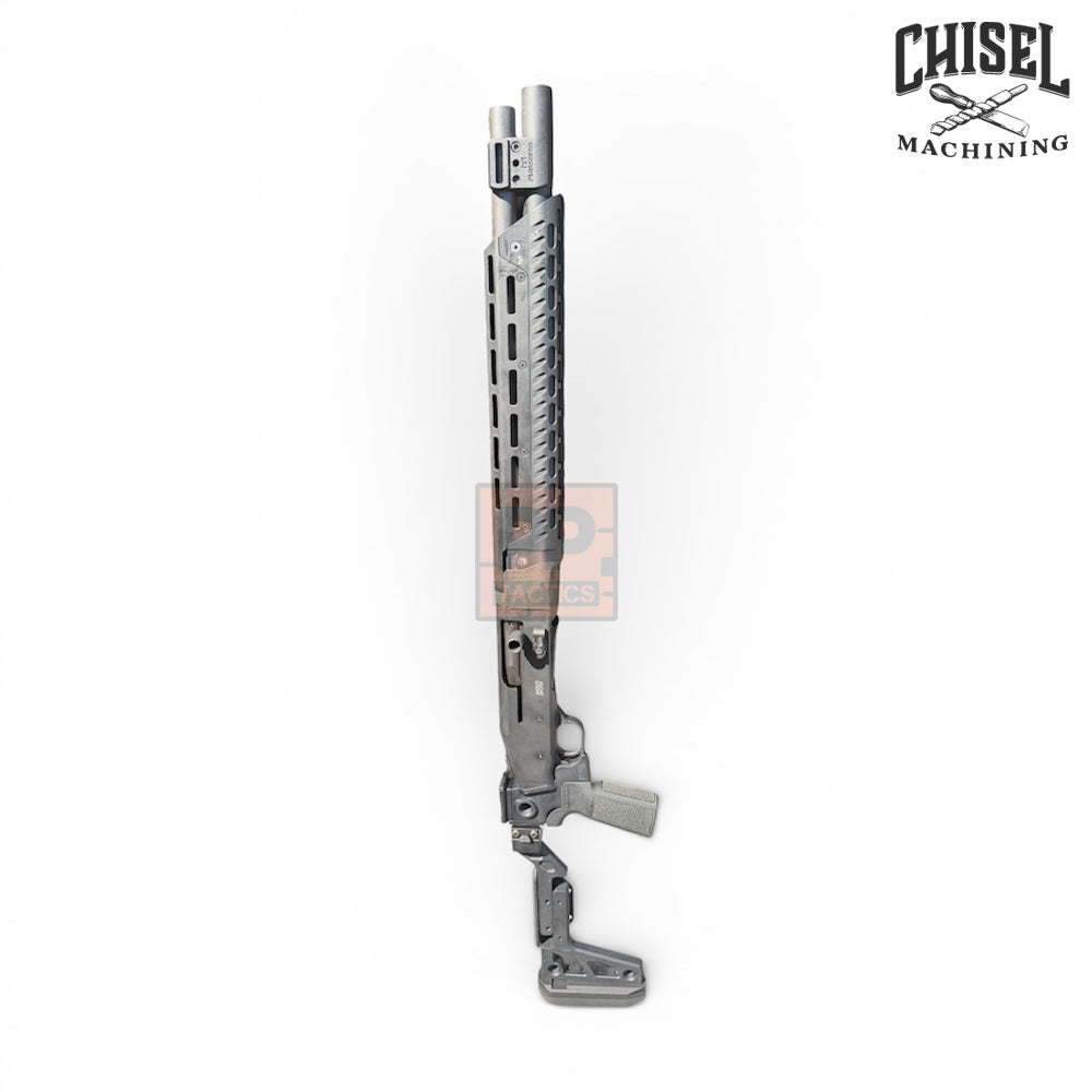 Chiselmachining Mossberg 940 / 990 Billet Aluminum Handguard