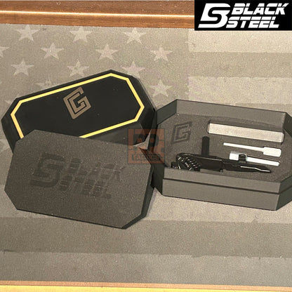 Blacksteelusa Staccato ® 2011 P, XL, XC