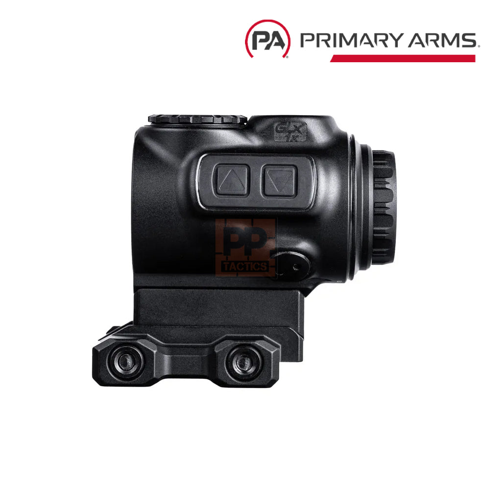 Primary Arms GLx 1x MicroPrism with Green Illuminated ACSS Cyclops Reticle