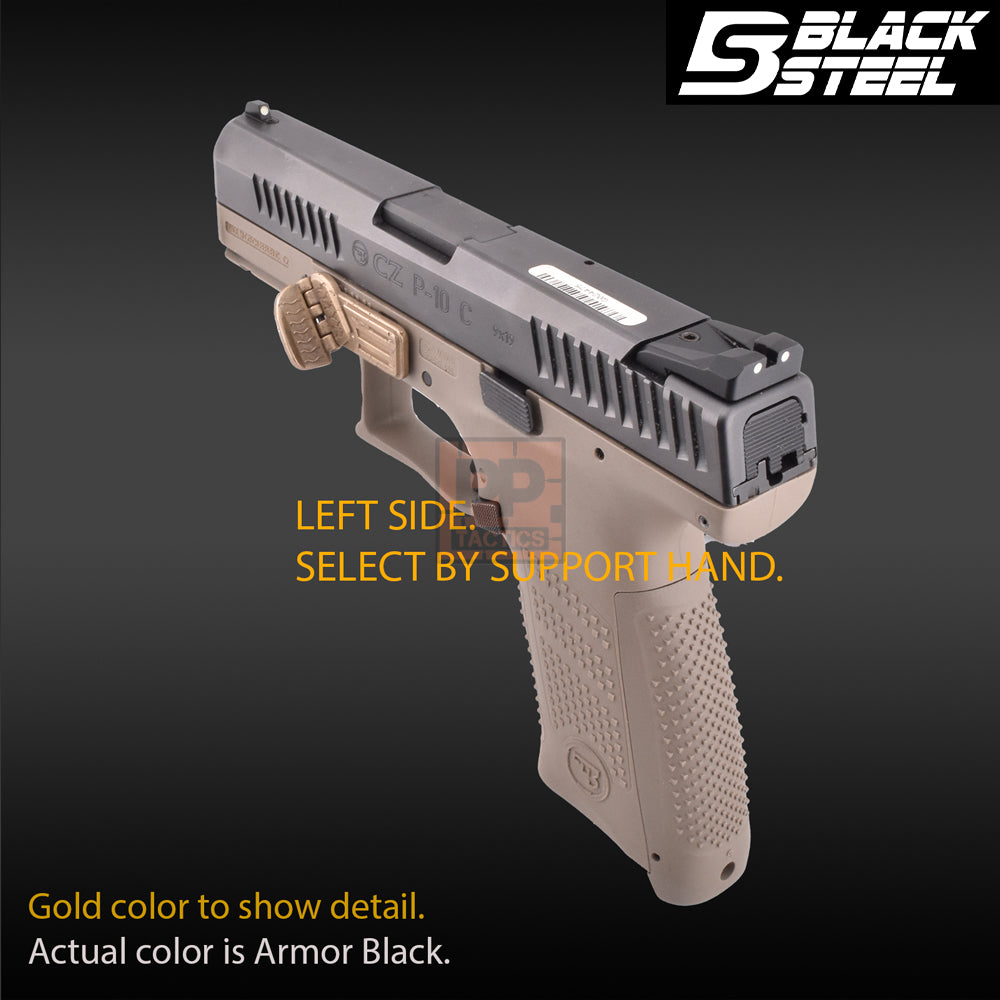 Blacksteelusa CZ P10