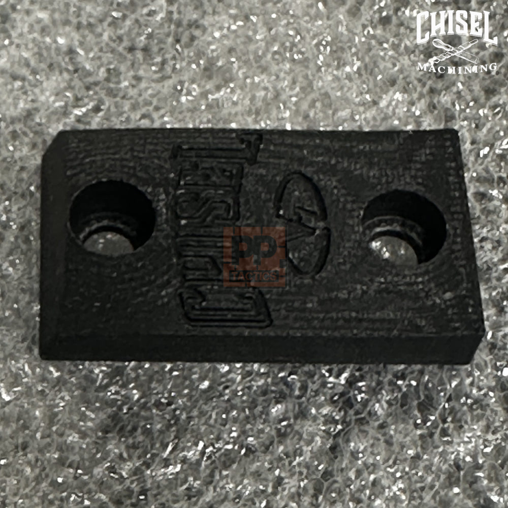 Chiselmachining  RMR/RDS Cover Plate