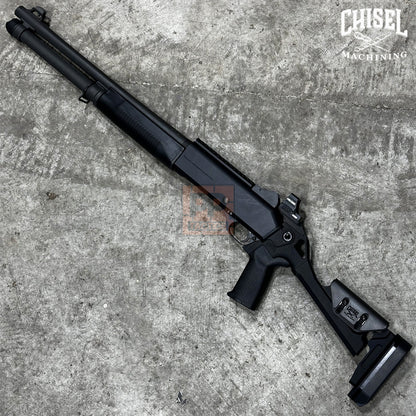 Chiselmachining Benelli M4 Stock – Now Shipping!