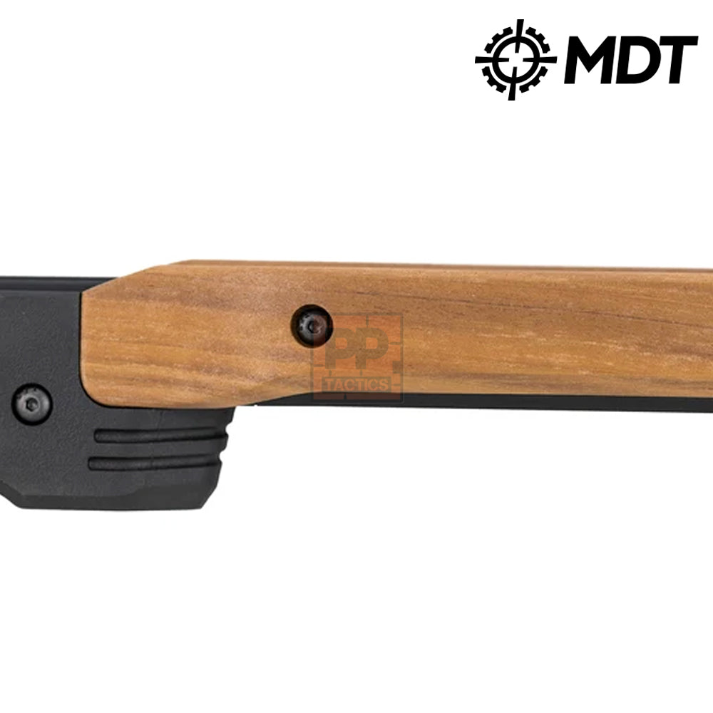 MDT MDT TIMBR Walnut Kit for the XRS Chassis