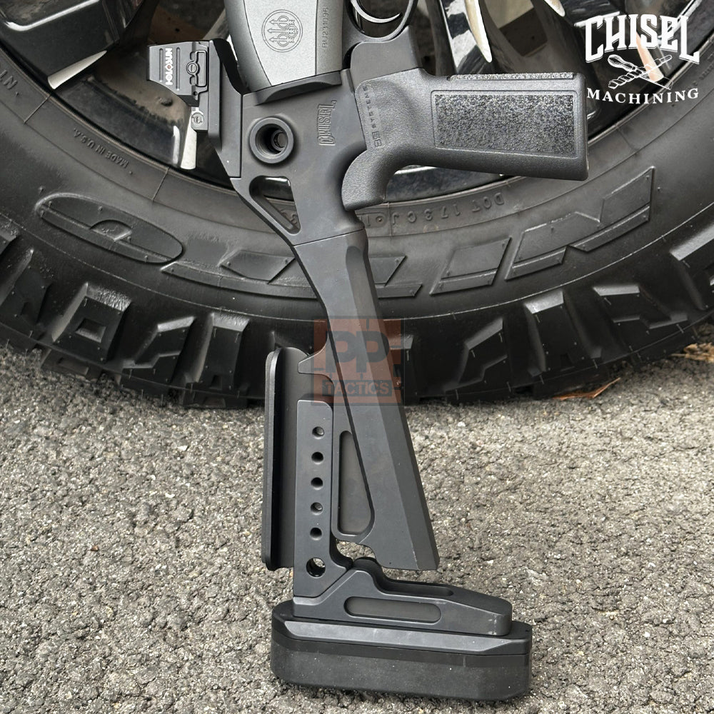 Chiselmachining Beretta A300 &amp; Ultima Patrol – Shipping NOW!!