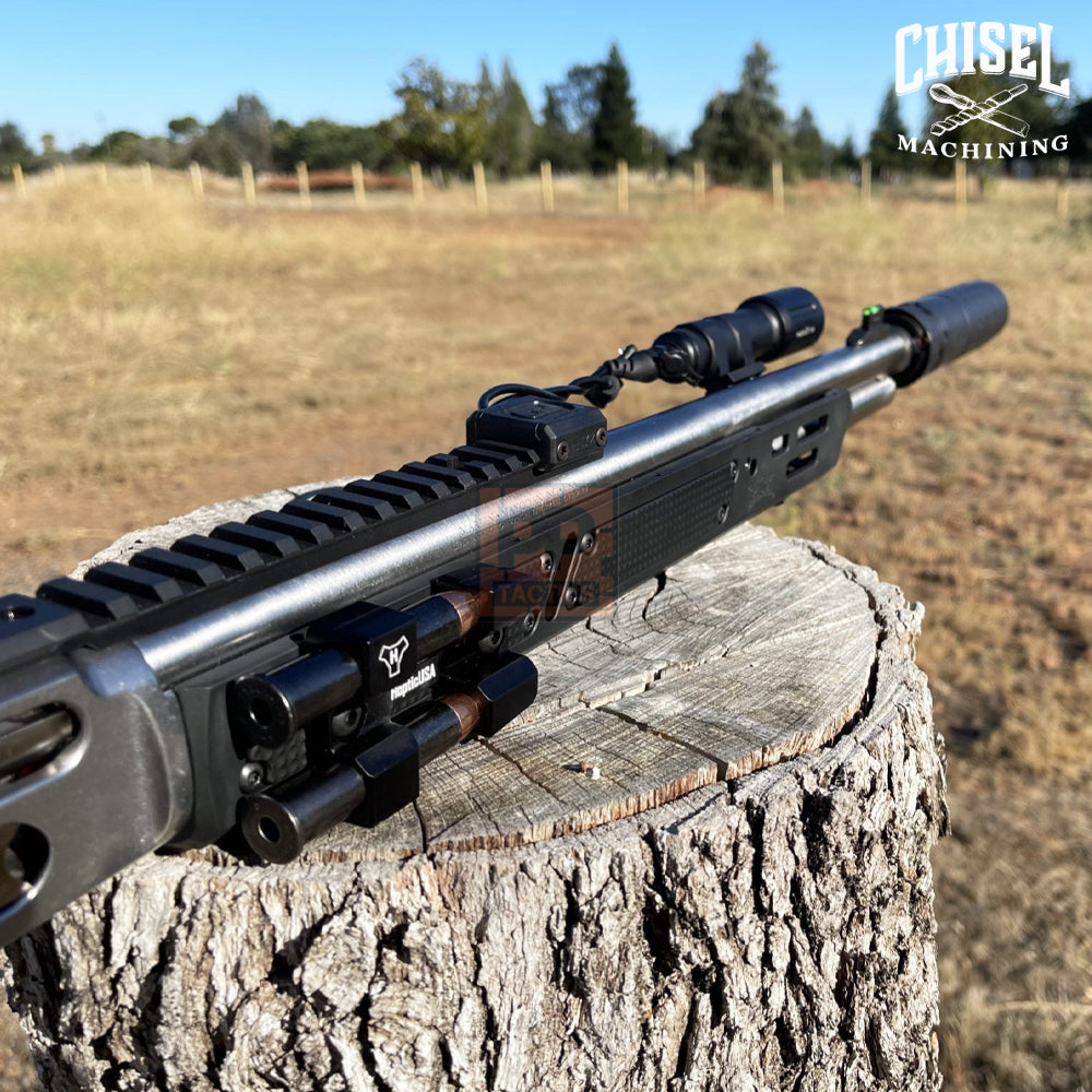 Chiselmachining Marlin Aluminum Handguard