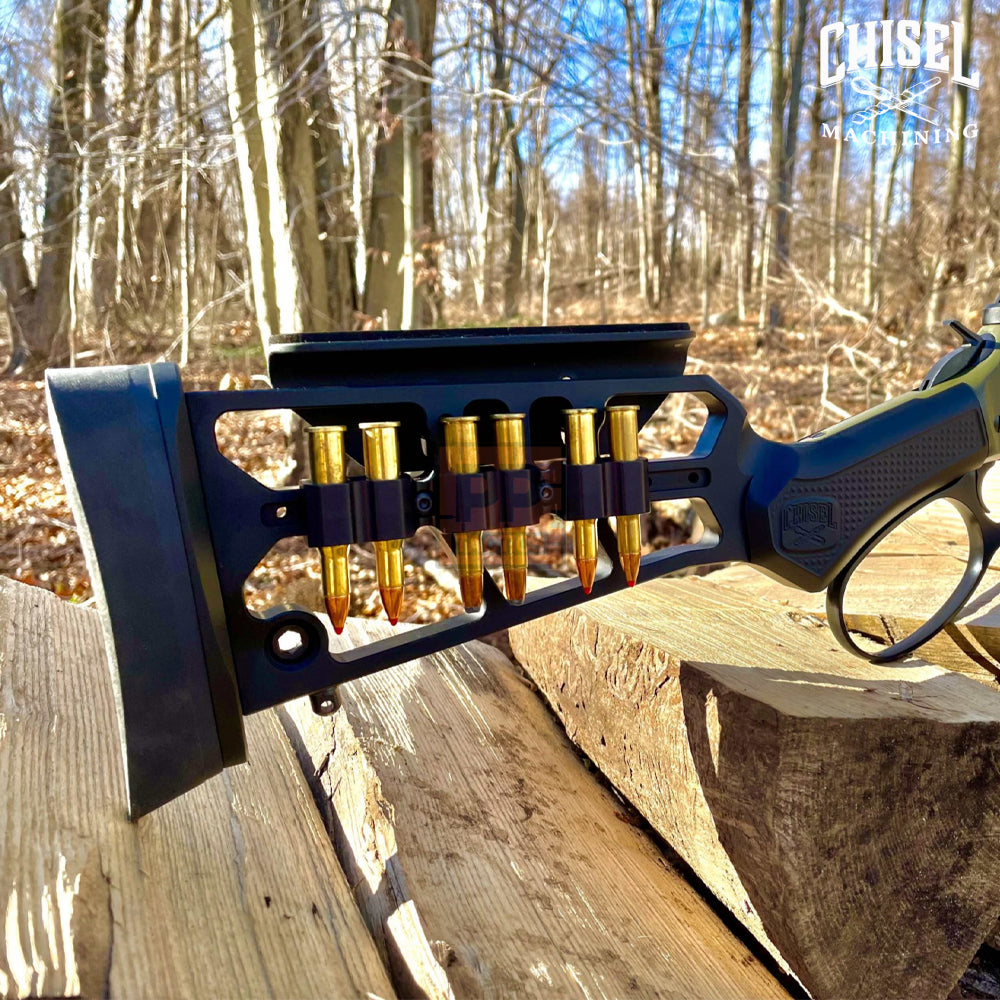 Chiselmachining Hoptic Longbow Quiver