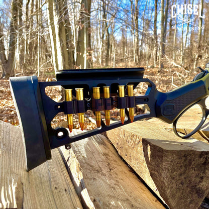 Chiselmachining Hoptic Longbow Quiver