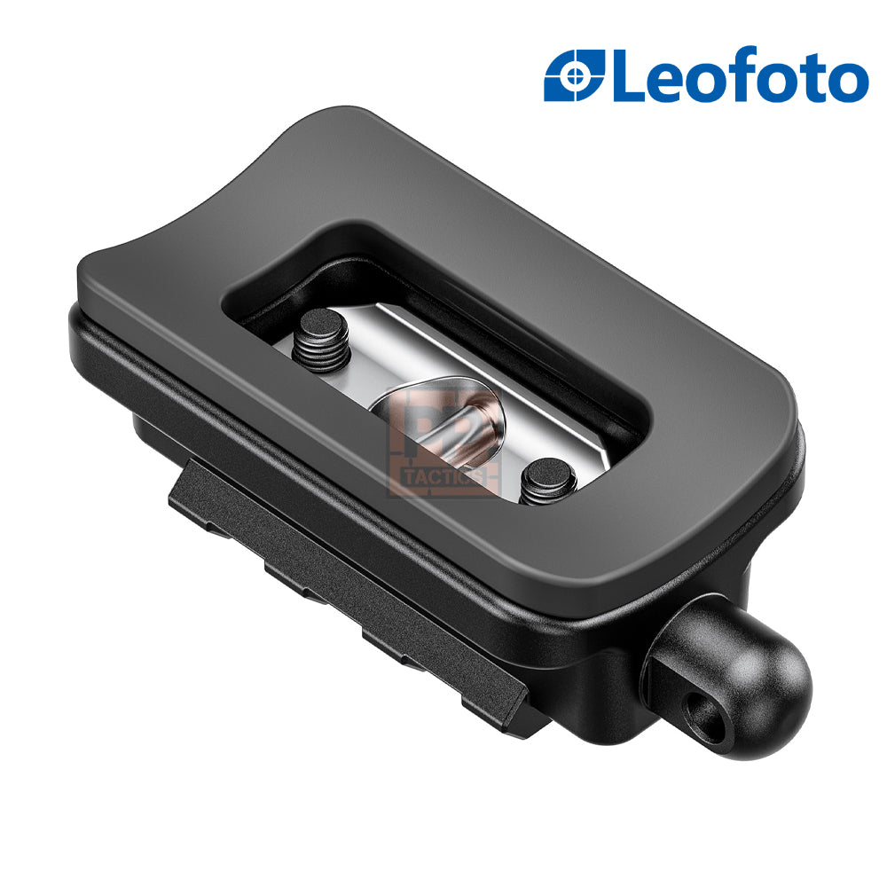 Leofoto BIP-AP-01 Sling Stud to Picatinny Rail Adapter