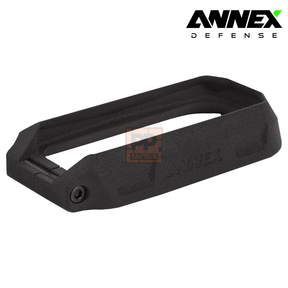 ANNEX ULTRALIGHT Flared Magwell -- FITS SIG MCX, VIRTUS, RATTLER &amp; SPEAR LT