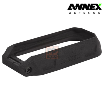 ANNEX ULTRALIGHT Flared Magwell -- FITS SIG MCX, VIRTUS, RATTLER &amp; SPEAR LT