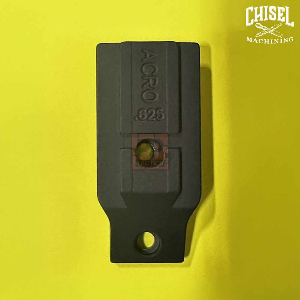 Chiselmachining RDS Mounting Plates