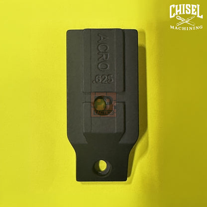 Chiselmachining RDS Mounting Plates