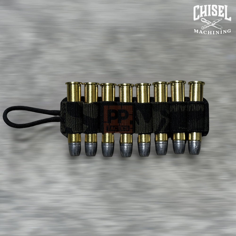 Chiselmachining 8 Round Lever-Action Soft Quiver