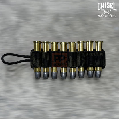 Chiselmachining 8 Round Lever-Action Soft Quiver