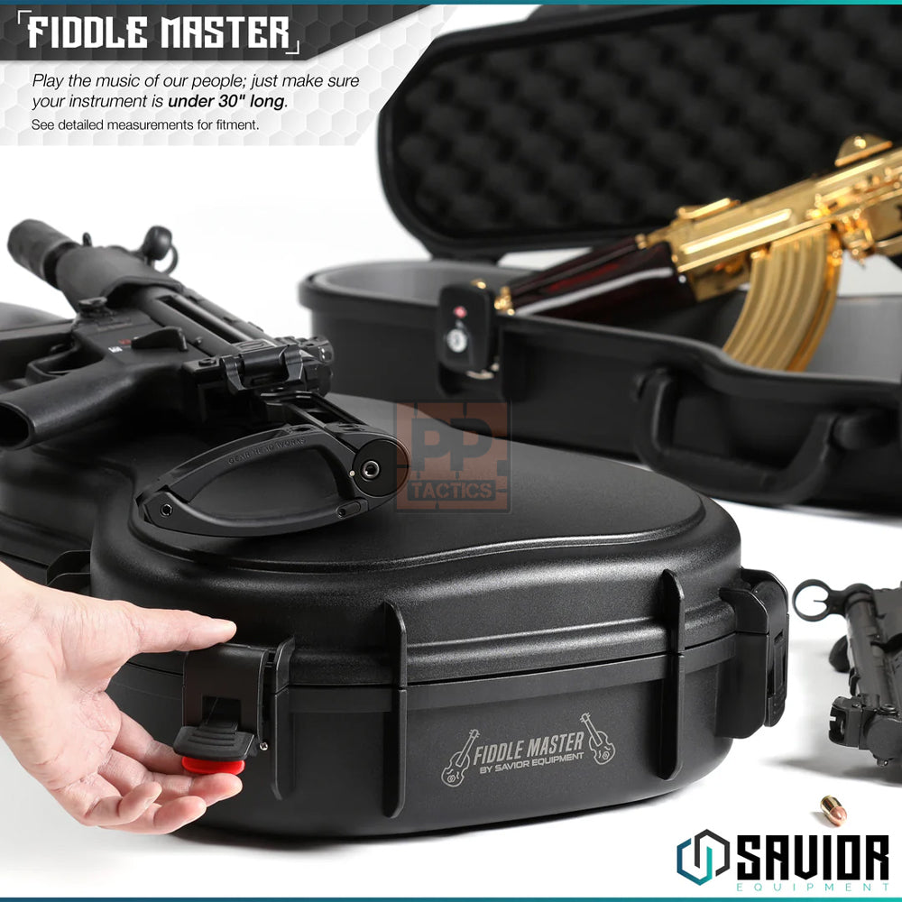 Savior Fiddle Master - 30"
