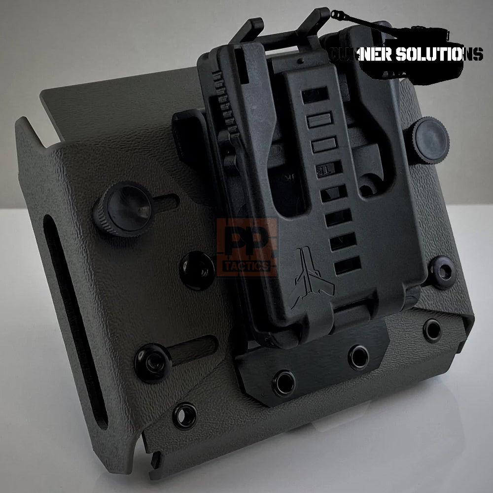 Gunner Solutions Ez8 Generation 2 Shotshell Carrier in Gunmetal Grey