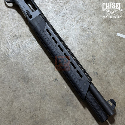Chiselmachining Beretta 1301 / A300 Billet Aluminum Handguard (12 &amp; 20 Gauge)