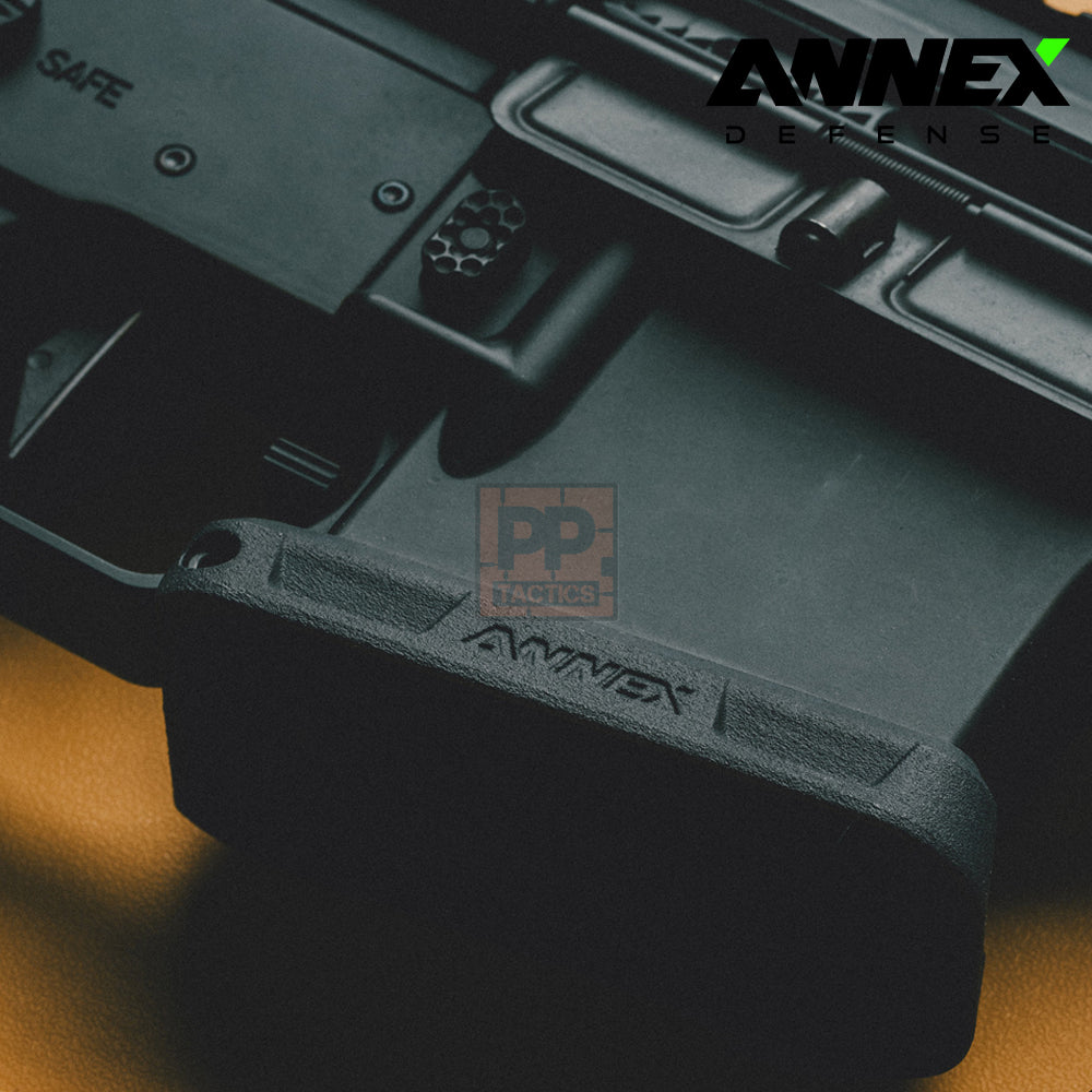 ANNEX Faster Reloads with no modifications