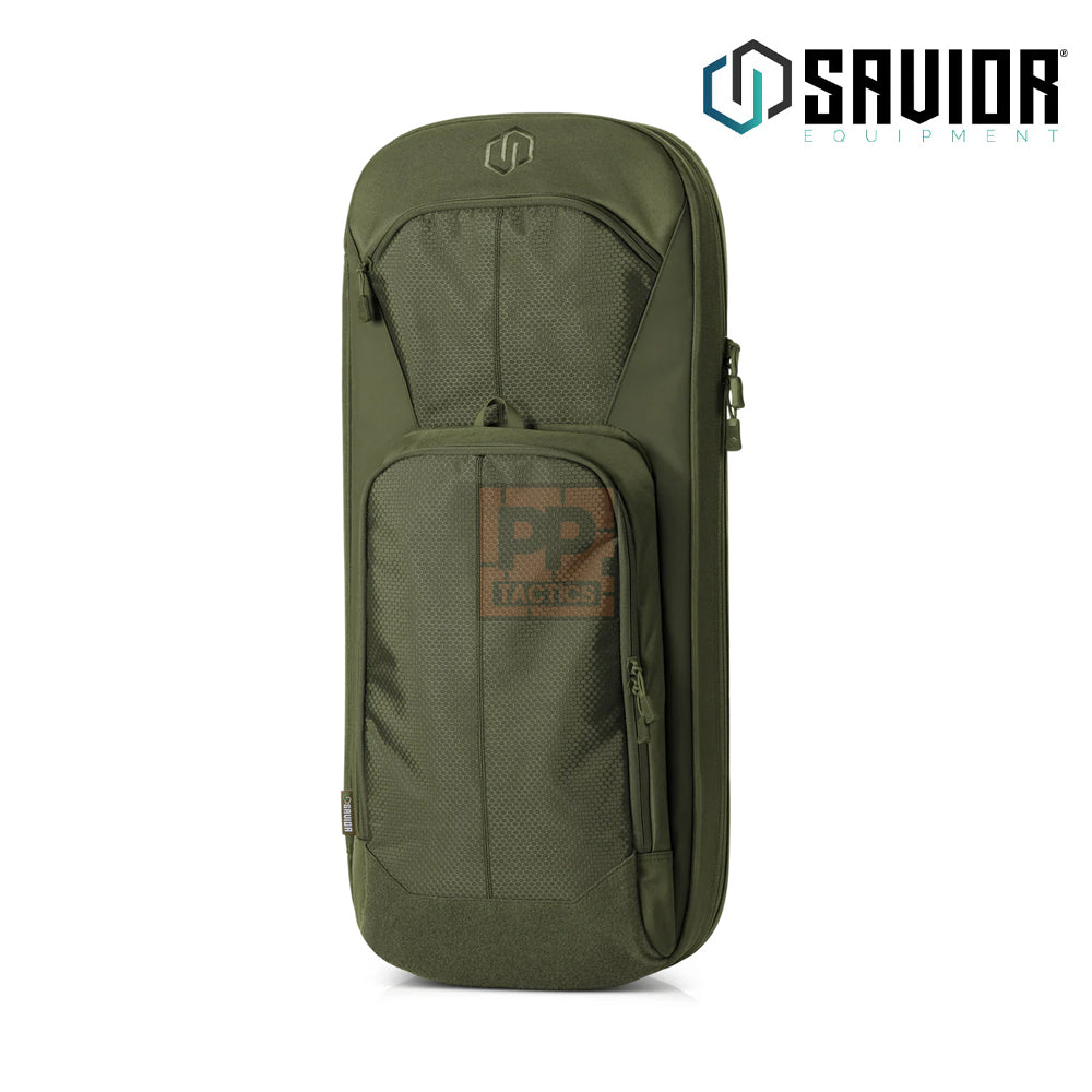 Savior Specialist Covert Single Rifle Case - 30"/34"/38"