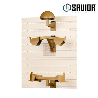 Savior Wall Rack System - H.A.B Rack
