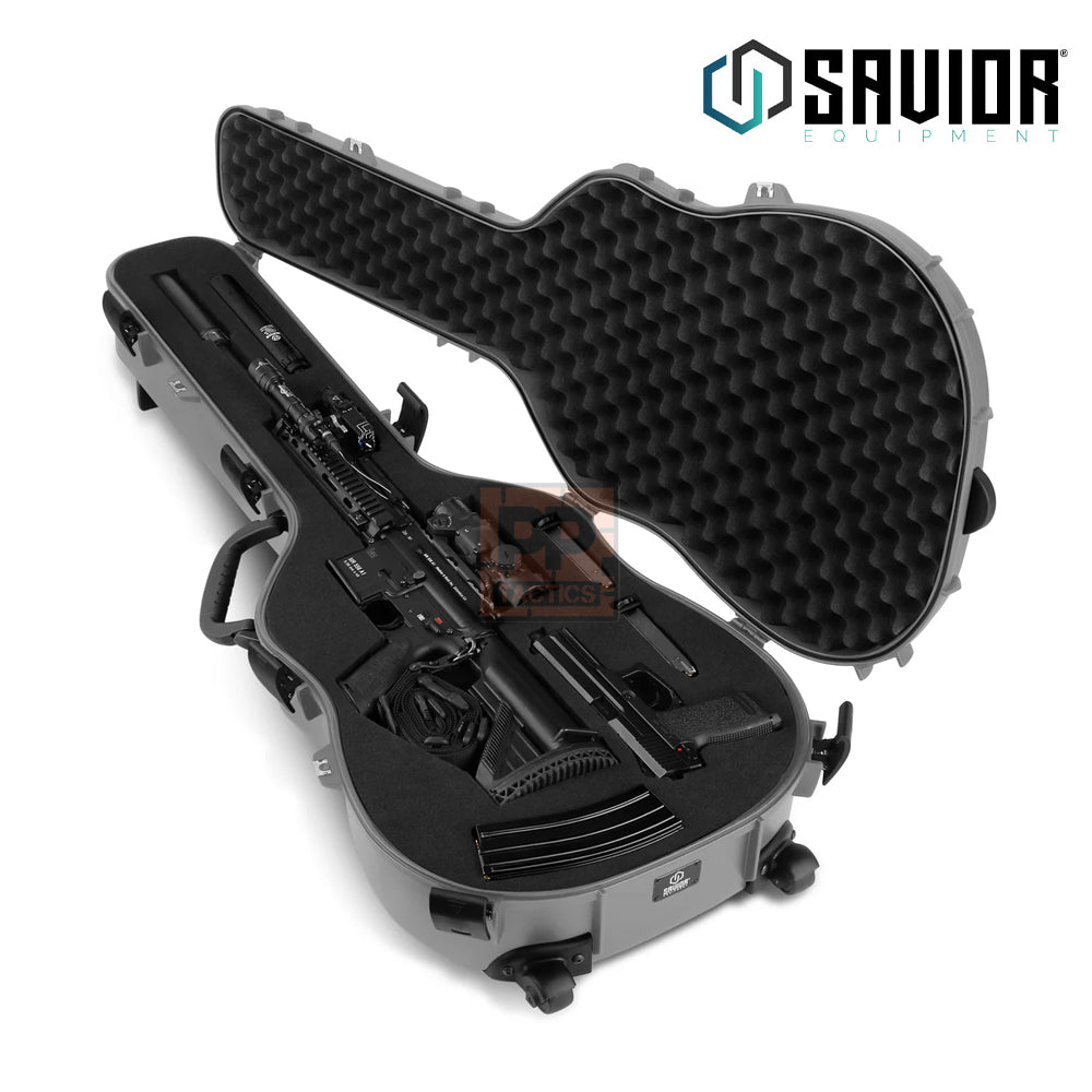 Savior Ultimate Guitar Case - 45"