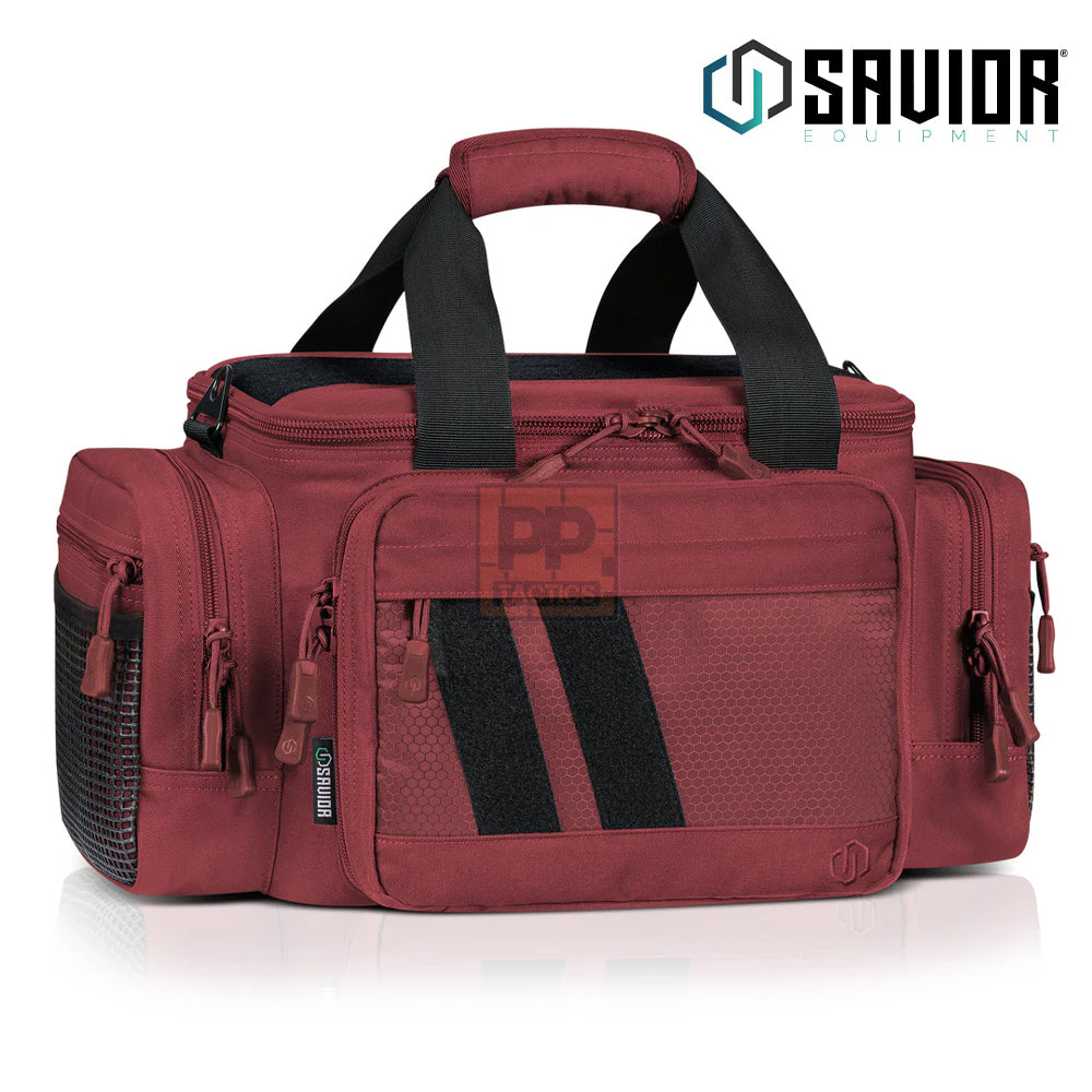 Savior Specialist - Range Bag w/ 3 Pistol Sleeves