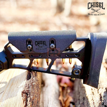 Chiselmachining Marlin Aluminum Stock
