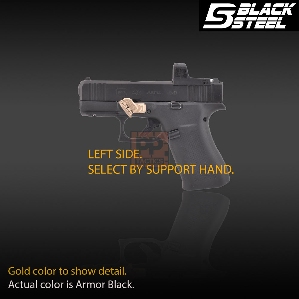 Blacksteelusa Glock 43/48