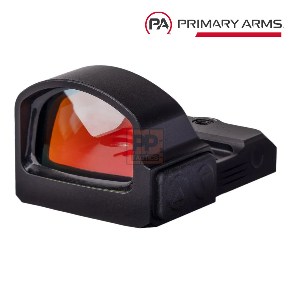 Primary Arms Classic 24mm Mini Pistol Red Dot Sight Gen 2 with Autolive® - 3 MOA