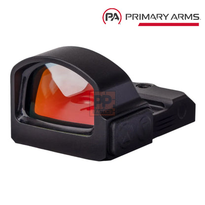 Primary Arms Classic 24mm Mini Pistol Red Dot Sight Gen 2 with Autolive® - 3 MOA