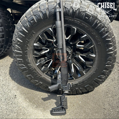 Chiselmachining Mossberg 500 / Maverick FOLDER w/ NEW Locking Knuckle!