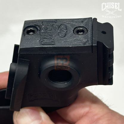 Chiselmachining  RMR/RDS Cover Plate