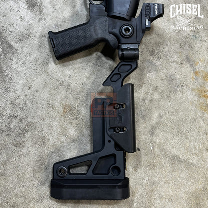 Chiselmachining Beretta 1301 / A400 FOLDER w/ NEW Locking Knuckle!