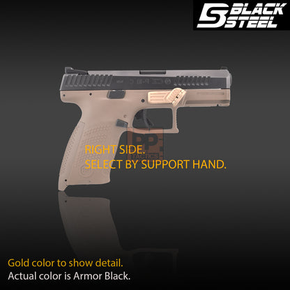 Blacksteelusa CZ P10