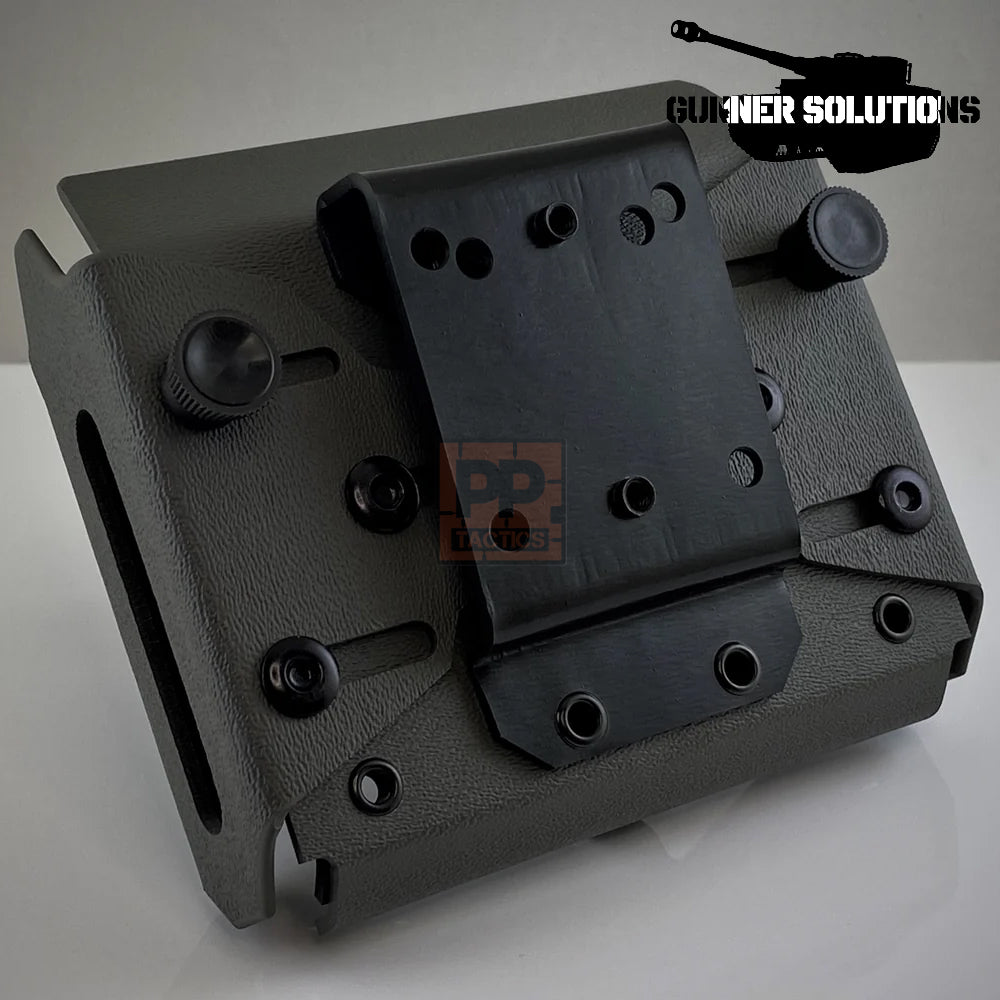 Gunner Solutions Ez8 Generation 2 Shotshell Carrier in Gunmetal Grey