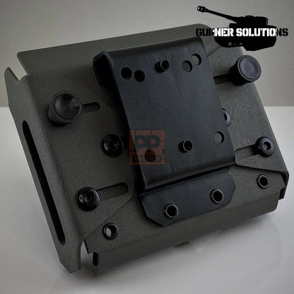 Gunner Solutions Ez8 Generation 2 Shotshell Carrier in Gunmetal Grey