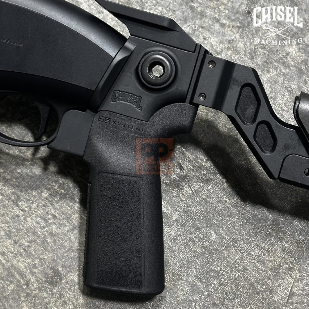 Chiselmachining Beretta 1301 / A400 FIXED Stock – Gen. 2