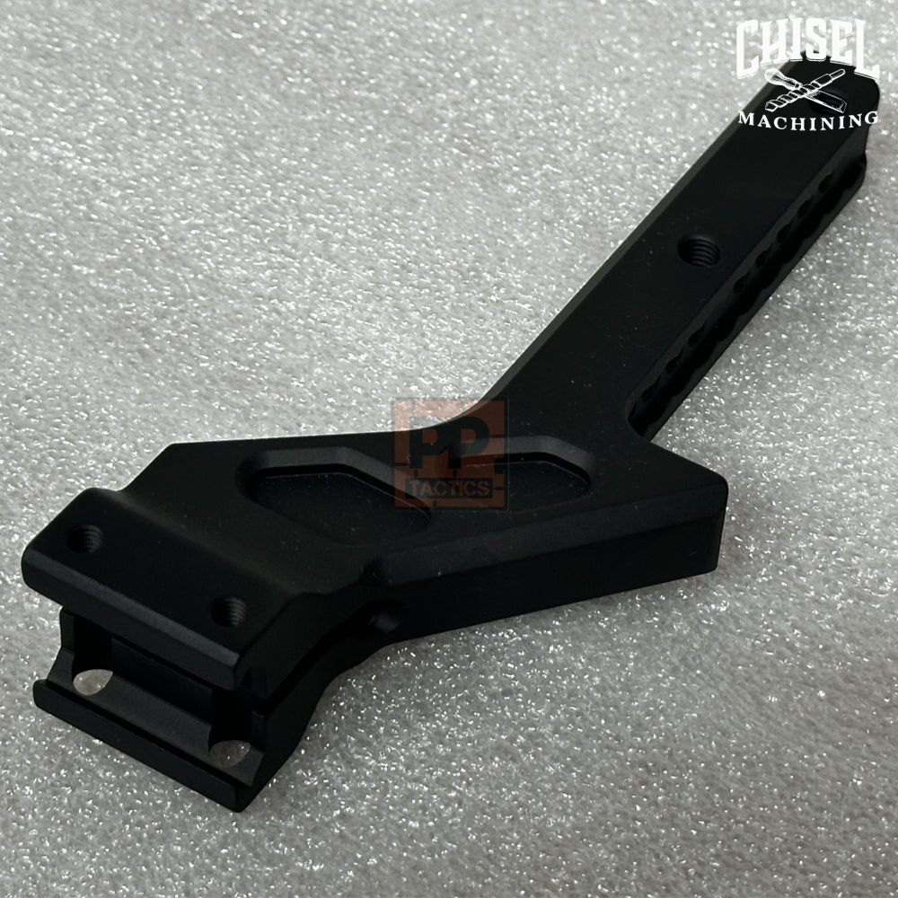 Chiselmachining Fixed Stock Adapter