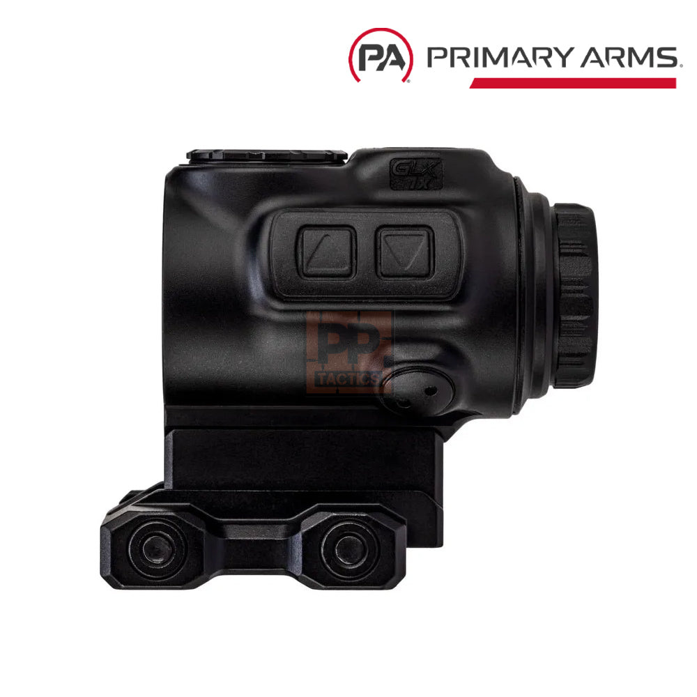 Primary Arms GLx 1x MicroPrism with Red Illuminated ACSS Cyclops Reticle
