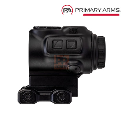 Primary Arms GLx 1x MicroPrism with Red Illuminated ACSS Cyclops Reticle