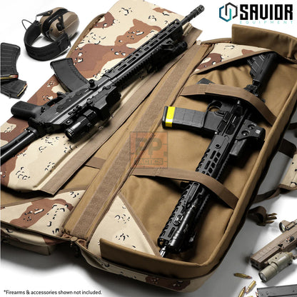 Savior Camo Urban Warfare - 36"/42"/46"
