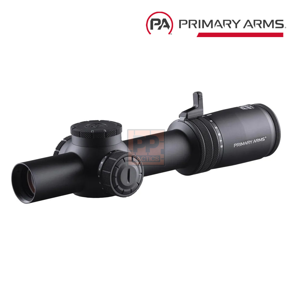 Primary Arms Compact PLxC 1-8X24 FFP RDB Rifle Scope - ACSS Griffin MIL G2 Reticle